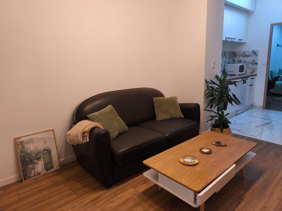 Appartement L'echappee Verte