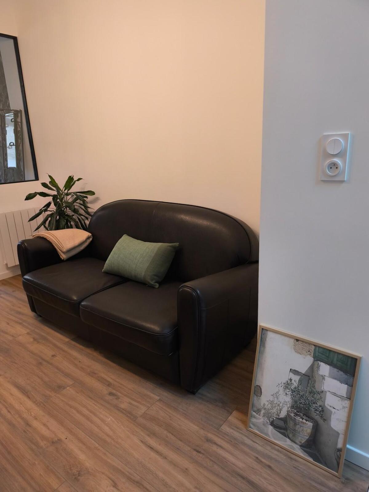 L'echappee Verte Appartement *