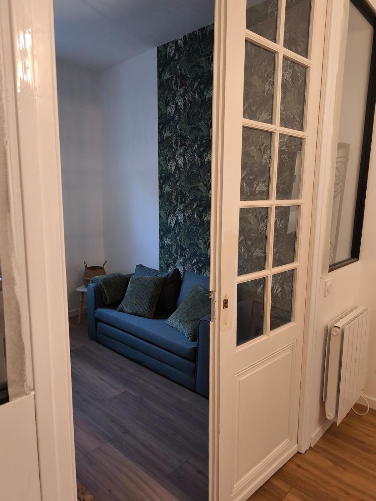 Appartement L'echappee Verte