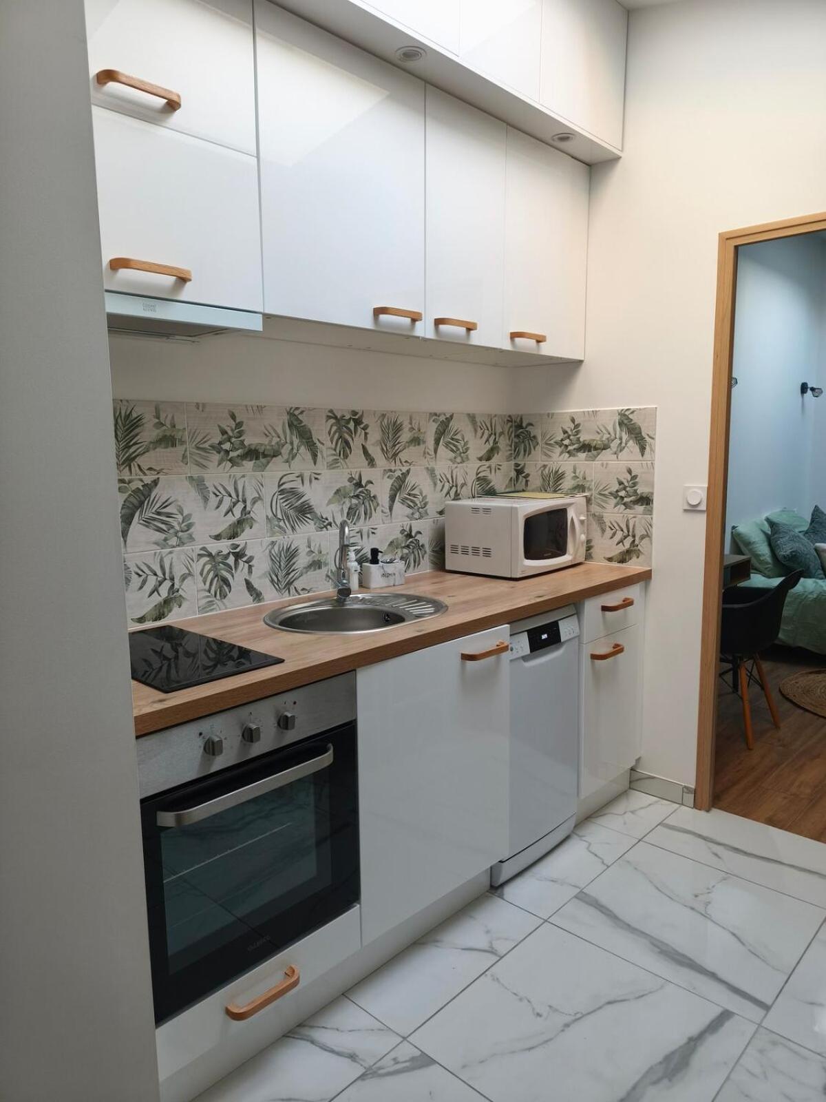 L'echappee Verte Appartement *