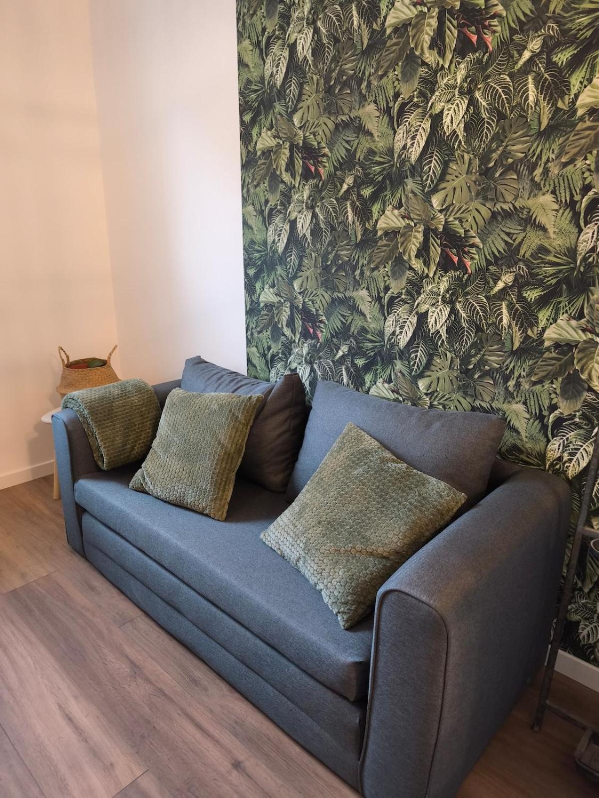 Appartement L'echappee Verte
